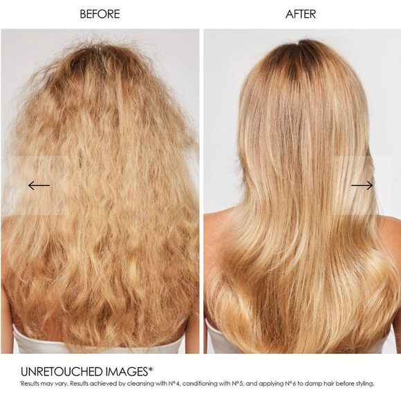 OLAPLEX Nº.4 BOND MAINTENANCE SHAMPOO repair, strengthen + all hair types​ - Picture 3 of 5